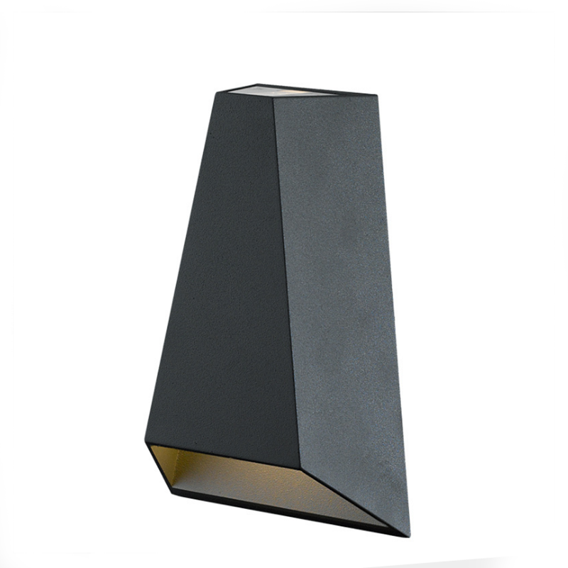 12W LED Outdoor&Indoor Wall La - Outdoor Lighting Up And Down ulasan dan harga