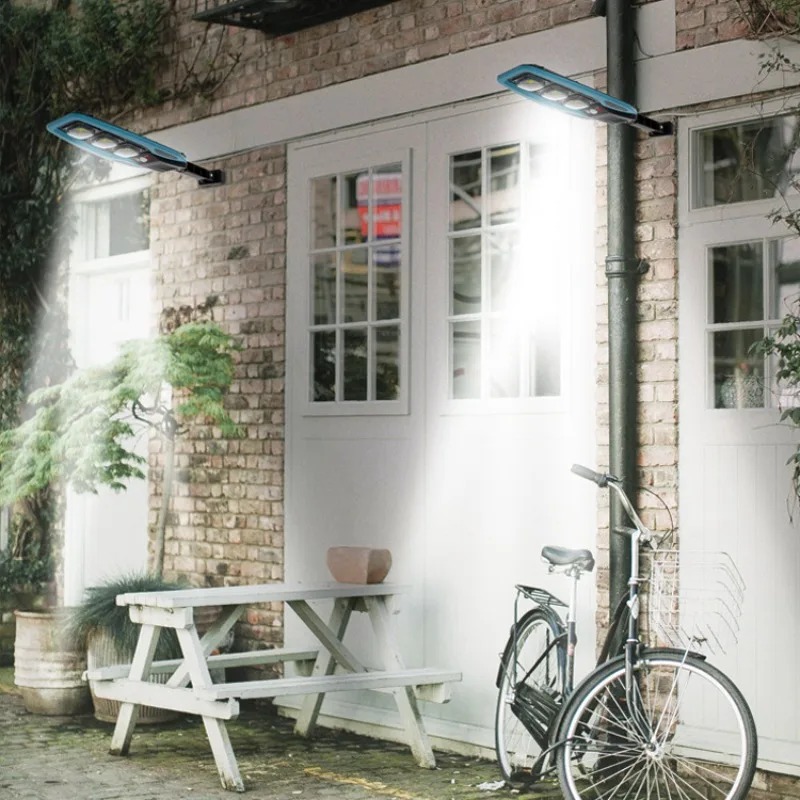 LED Solar Lights Outdoor Garde - Outdoor Lighting Remote Control ulasan dan harga