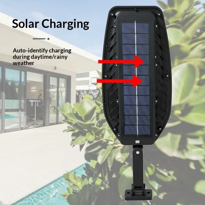 LED Solar Lights Outdoor Garde - Outdoor Lighting Remote Control ulasan dan harga
