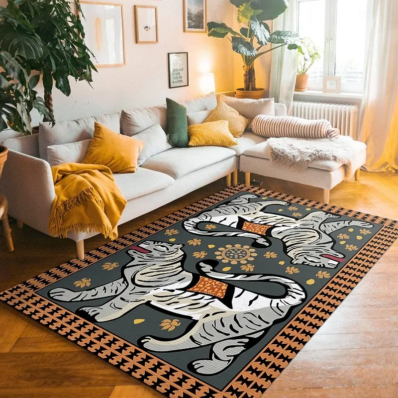 Vintage Tiger Decorate Living  - Outdoor Lighting Online ulasan dan harga