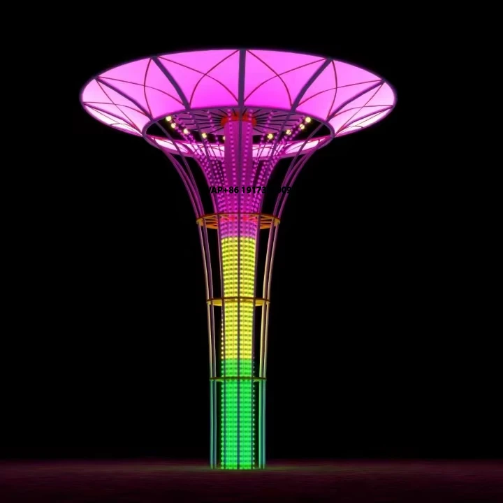 Customized Waterproof Ideas Ou - Outdoor Lighting Tree ulasan dan harga