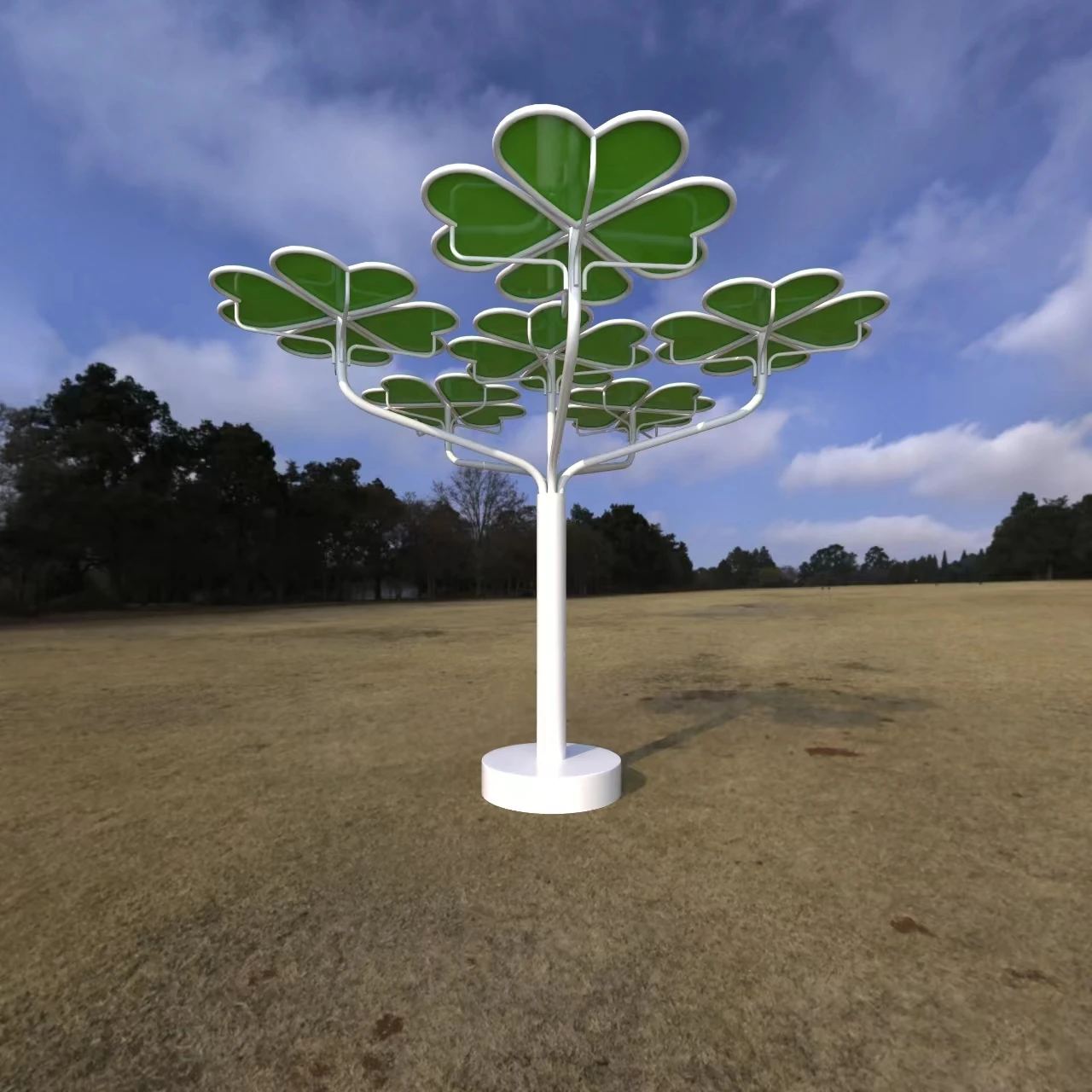Customized Waterproof Ideas Ou - Outdoor Lighting Tree ulasan dan harga