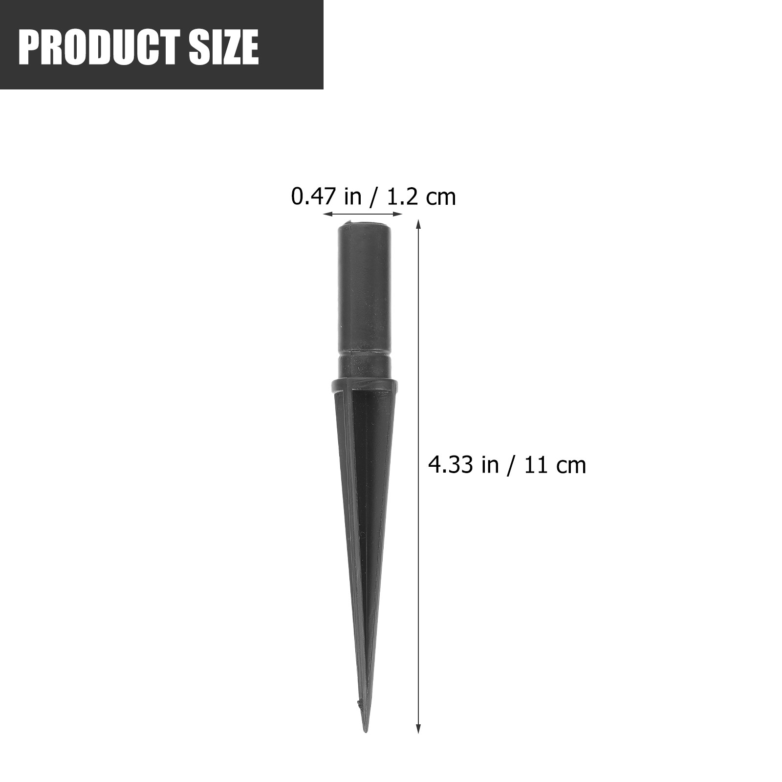 20Pcs Lightweight Yet Strong P - Landscape Spike Light ulasan dan harga