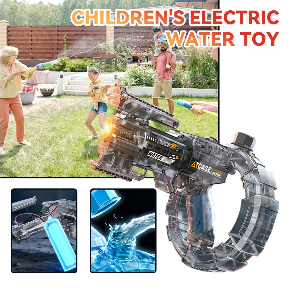 Electric Water Blaster Automat - Outdoor Lighting The Range ulasan dan harga